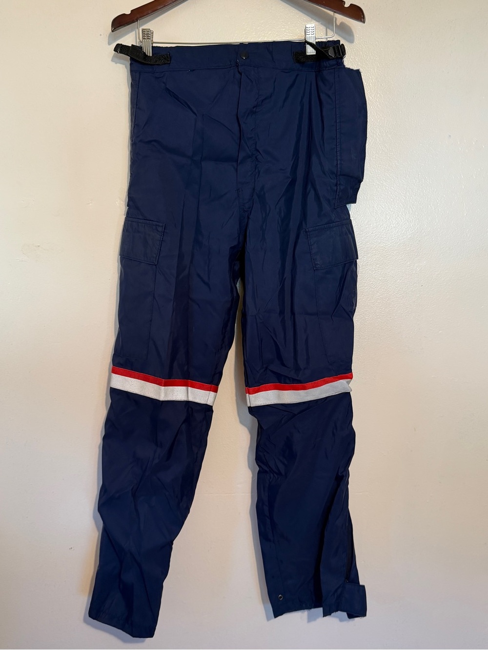 USPS uniform winter Work Pants with Reflective Stripe